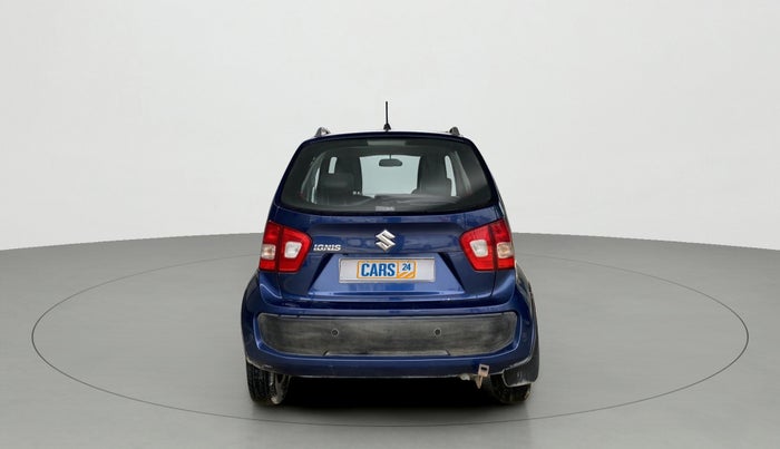 2019 Maruti IGNIS ALPHA 1.2, Petrol, Manual, 72,225 km, Back/Rear
