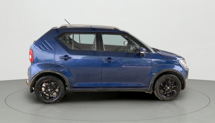 2019 Maruti IGNIS ALPHA 1.2, Petrol, Manual, 72,225 km, Right Side View