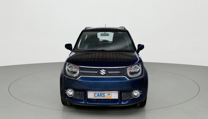 2019 Maruti IGNIS ALPHA 1.2, Petrol, Manual, 72,225 km, Front