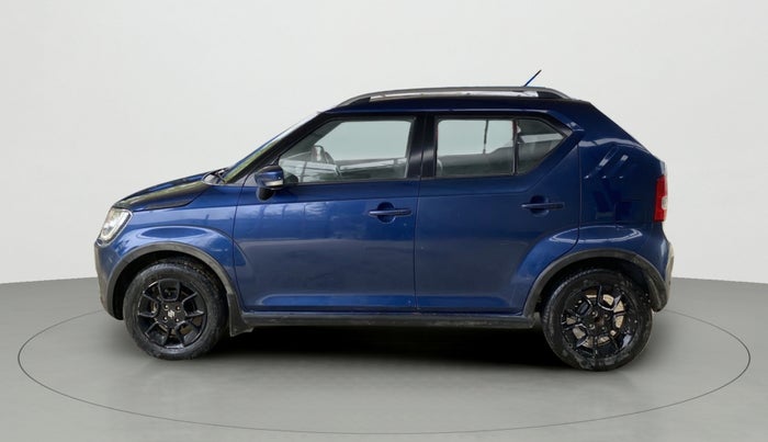 2019 Maruti IGNIS ALPHA 1.2, Petrol, Manual, 72,225 km, Left Side
