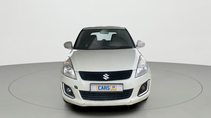 2016 Maruti Swift VDI ABS, Diesel, Manual, 47,828 km, Front