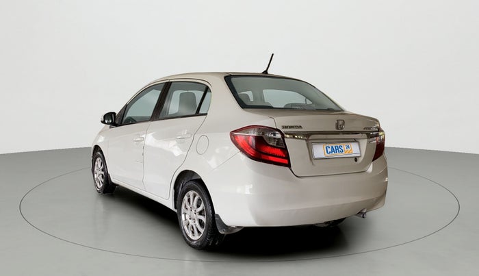 2016 Honda Amaze 1.2L I-VTEC VX, Petrol, Manual, 60,660 km, Left Back Diagonal