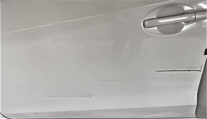 2016 Honda Amaze 1.2L I-VTEC VX, Petrol, Manual, 60,660 km, Front passenger door - Slightly dented