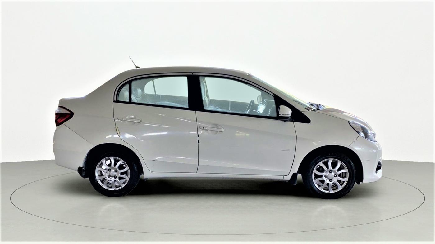 2016 Honda Amaze 1.2L I-VTEC VX, Petrol, Manual, 60,660 km, Right Side View