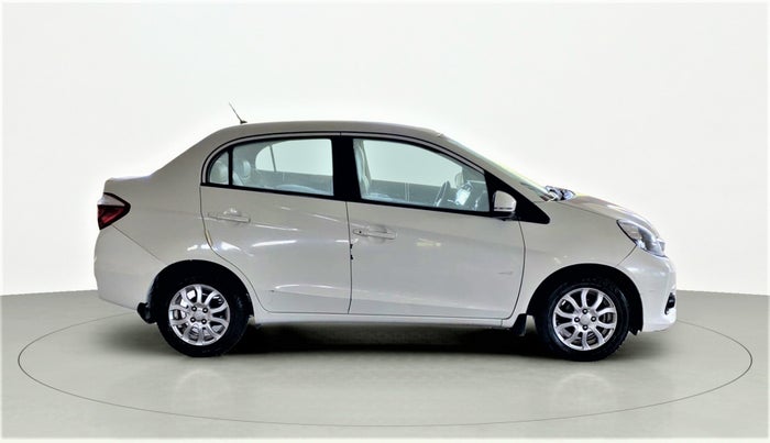 2016 Honda Amaze 1.2L I-VTEC VX, Petrol, Manual, 60,660 km, Right Side View