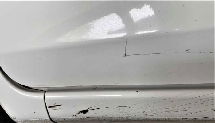 2016 Honda Amaze 1.2L I-VTEC VX, Petrol, Manual, 60,660 km, Left running board - Minor scratches