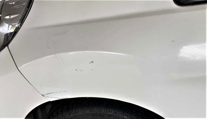 2016 Honda Amaze 1.2L I-VTEC VX, Petrol, Manual, 60,660 km, Left fender - Minor scratches