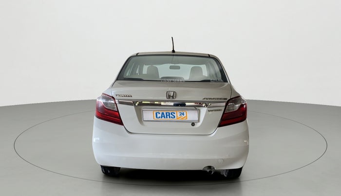 2016 Honda Amaze 1.2L I-VTEC VX, Petrol, Manual, 60,660 km, Back/Rear