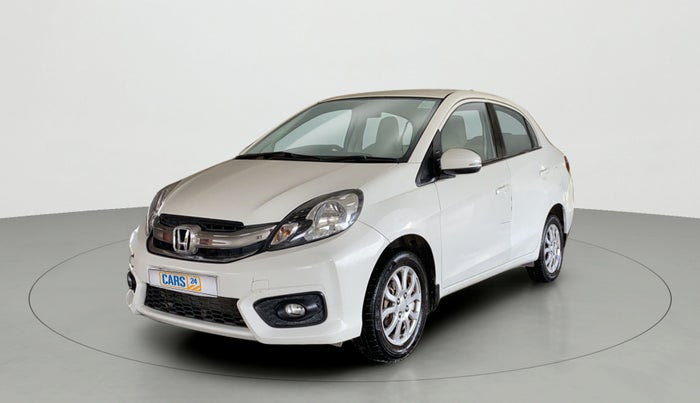 2016 Honda Amaze 1.2L I-VTEC VX, Petrol, Manual, 60,660 km, Left Front Diagonal