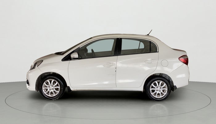 2016 Honda Amaze 1.2L I-VTEC VX, Petrol, Manual, 60,660 km, Left Side