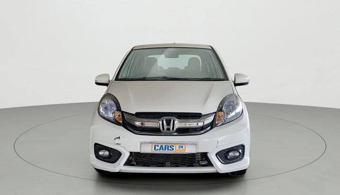 2016 Honda Amaze 1.2L I-VTEC VX, Petrol, Manual, 60,660 km, Front