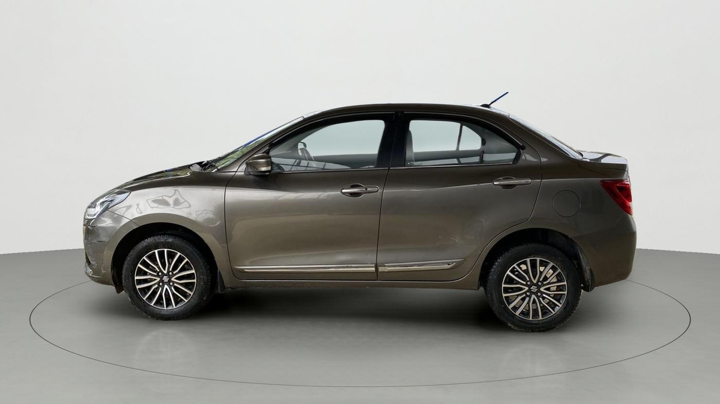 2021 Maruti Dzire ZXI Plus, Petrol, Manual, 32,520 km, Left Side