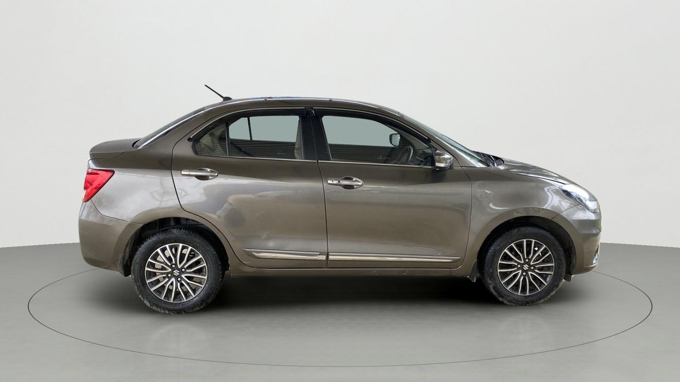 2021 Maruti Dzire ZXI Plus, Petrol, Manual, 32,520 km, Right Side View