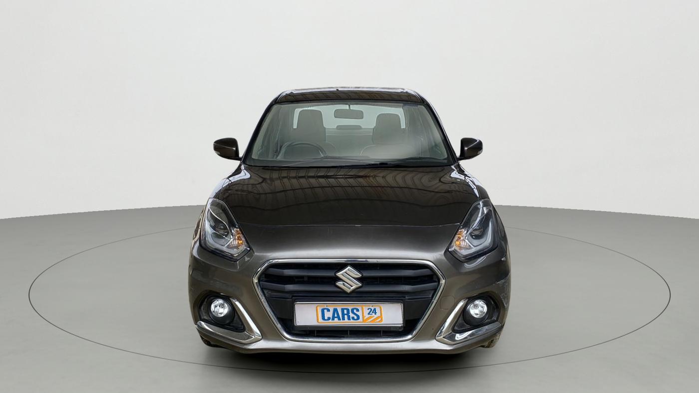 2021 Maruti Dzire ZXI Plus, Petrol, Manual, 32,520 km, Front