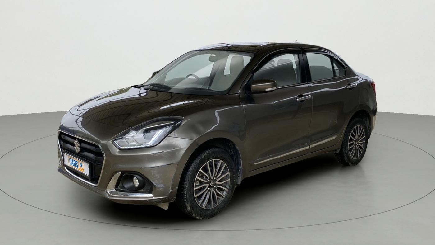 2021 Maruti Dzire ZXI Plus, Petrol, Manual, 32,520 km, Left Front Diagonal