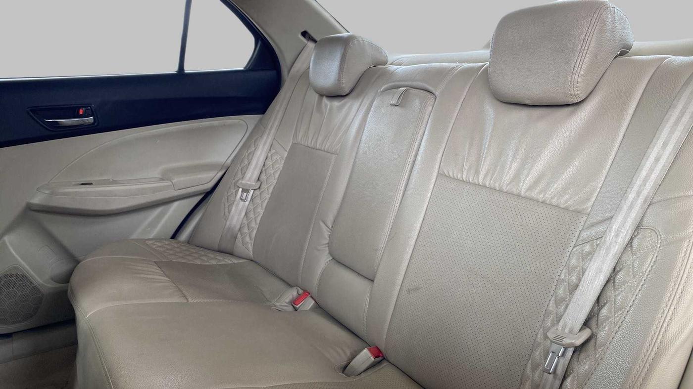 2021 Maruti Dzire ZXI Plus, Petrol, Manual, 32,520 km, Right Side Rear Door Cabin
