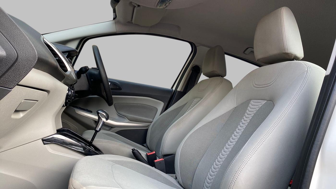 2015 Ford Ecosport TREND 1.5L PETROL, Petrol, Manual, 73,700 km, Right Side Front Door Cabin