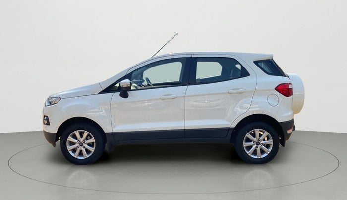 2015 Ford Ecosport TREND 1.5L PETROL, Petrol, Manual, 73,700 km, Left Side