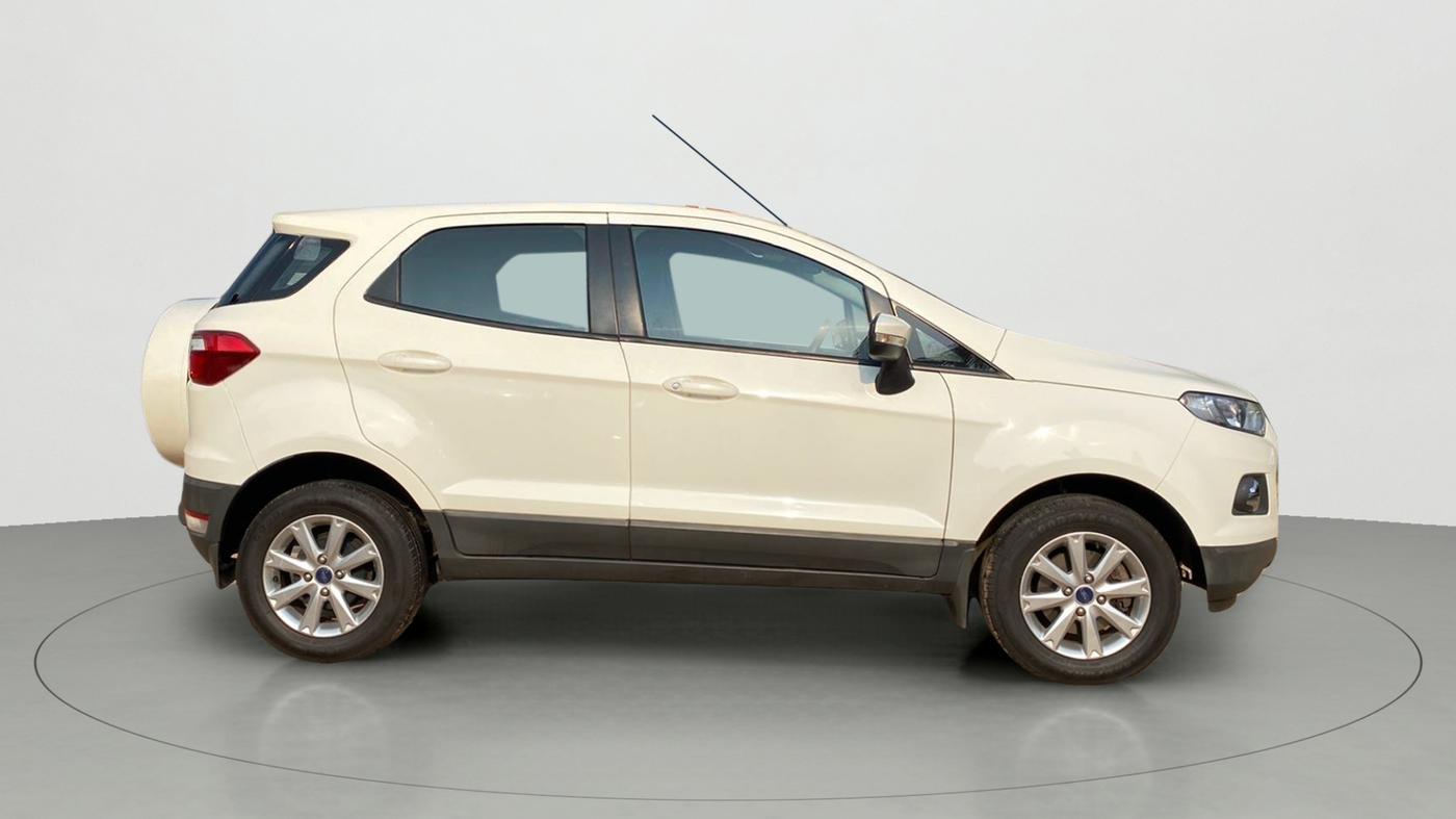 2015 Ford Ecosport TREND 1.5L PETROL, Petrol, Manual, 73,700 km, Right Side View
