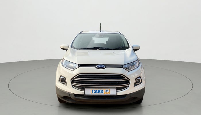 2015 Ford Ecosport TREND 1.5L PETROL, Petrol, Manual, 73,700 km, Front