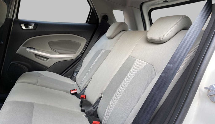 2015 Ford Ecosport TREND 1.5L PETROL, Petrol, Manual, 73,700 km, Right Side Rear Door Cabin