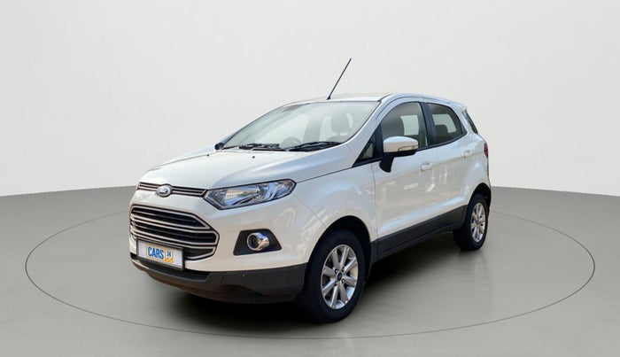 2015 Ford Ecosport TREND 1.5L PETROL, Petrol, Manual, 73,700 km, Left Front Diagonal