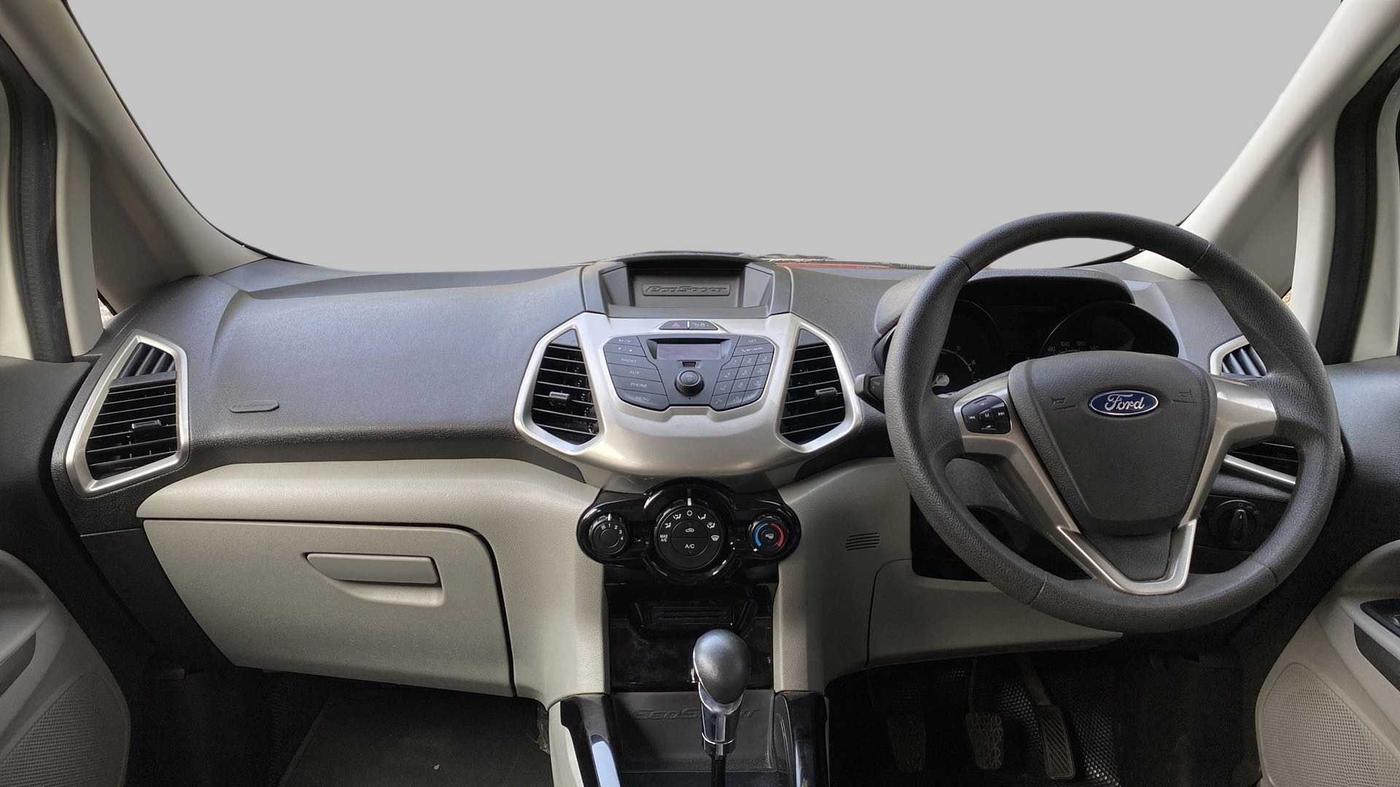 2015 Ford Ecosport TREND 1.5L PETROL, Petrol, Manual, 73,700 km, Dashboard