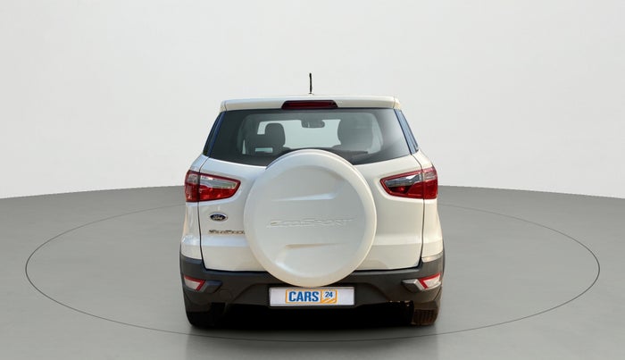 2015 Ford Ecosport TREND 1.5L PETROL, Petrol, Manual, 73,700 km, Back/Rear