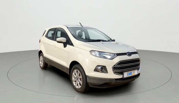 2015 Ford Ecosport TREND 1.5L PETROL, Petrol, Manual, 73,700 km, SRP