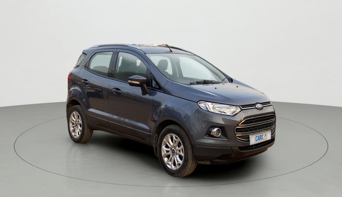 2014 Ford Ecosport TITANIUM 1.0L ECOBOOST, Petrol, Manual, 18,196 km, SRP