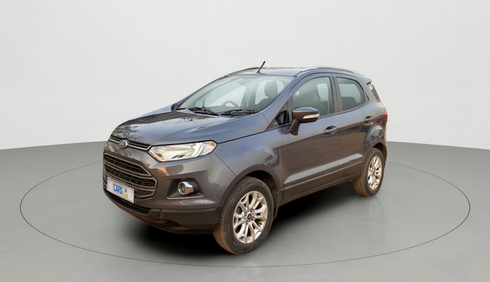 2014 Ford Ecosport TITANIUM 1.0L ECOBOOST, Petrol, Manual, 18,196 km, Left Front Diagonal
