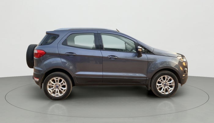 2014 Ford Ecosport TITANIUM 1.0L ECOBOOST, Petrol, Manual, 18,196 km, Right Side View