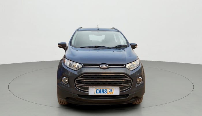 2014 Ford Ecosport TITANIUM 1.0L ECOBOOST, Petrol, Manual, 18,196 km, Front