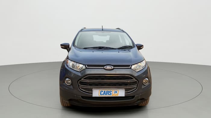 2014 Ford Ecosport TITANIUM 1.0L ECOBOOST, Petrol, Manual, 18,196 km, Front