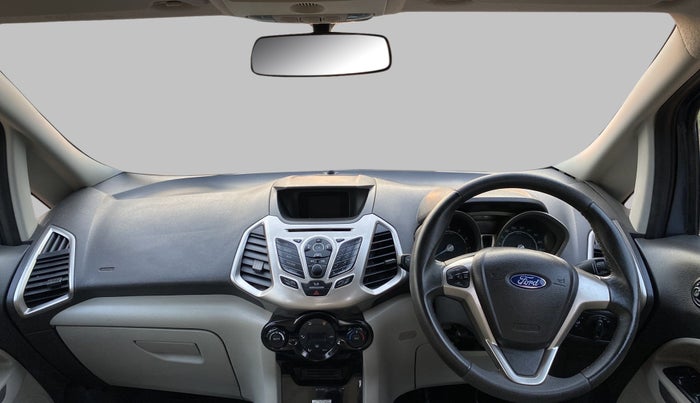 2014 Ford Ecosport TITANIUM 1.0L ECOBOOST, Petrol, Manual, 18,196 km, Dashboard