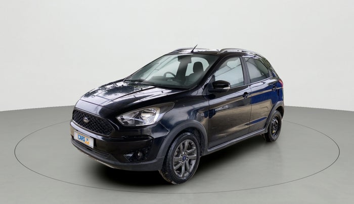 2018 Ford FREESTYLE TITANIUM 1.2 PETROL, Petrol, Manual, 34,972 km, Left Front Diagonal