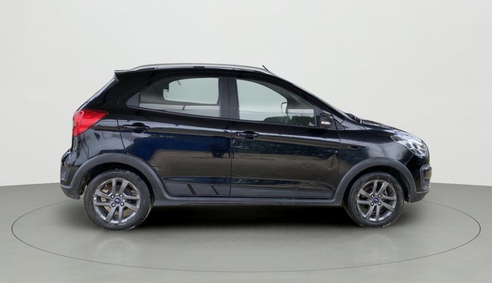 2018 Ford FREESTYLE TITANIUM 1.2 PETROL, Petrol, Manual, 34,972 km, Right Side View