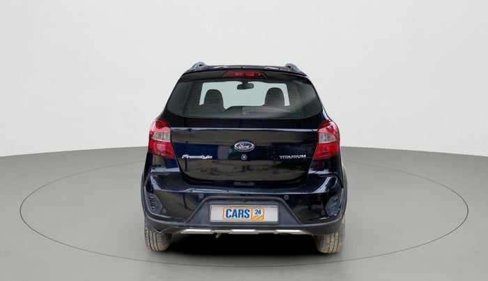 2018 Ford FREESTYLE TITANIUM 1.2 PETROL, Petrol, Manual, 34,972 km, Back/Rear