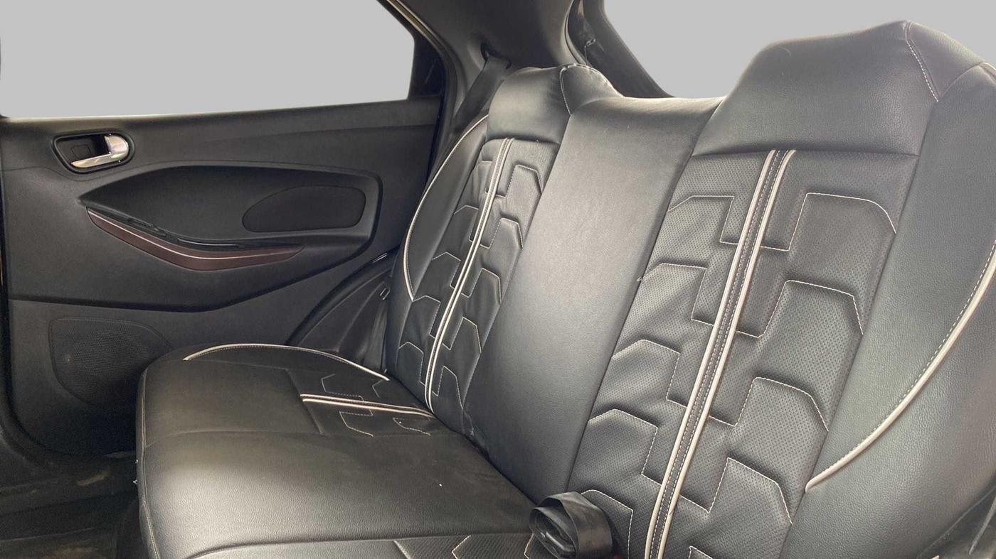 2018 Ford FREESTYLE TITANIUM 1.2 PETROL, Petrol, Manual, 34,972 km, Right Side Rear Door Cabin