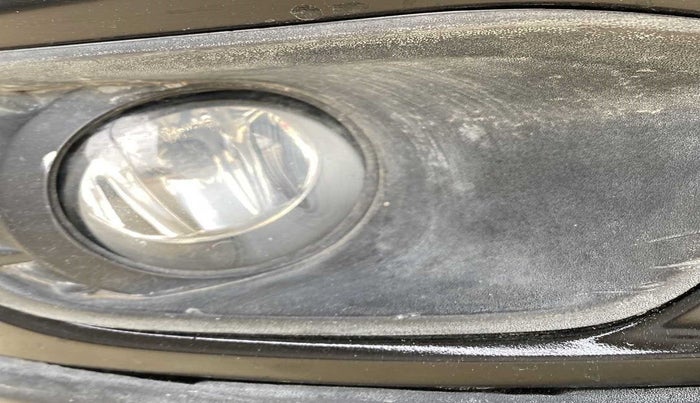 2018 Ford FREESTYLE TITANIUM 1.2 PETROL, Petrol, Manual, 34,972 km, Right fog light - Not working