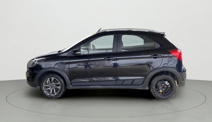 2018 Ford FREESTYLE TITANIUM 1.2 PETROL, Petrol, Manual, 34,972 km, Left Side