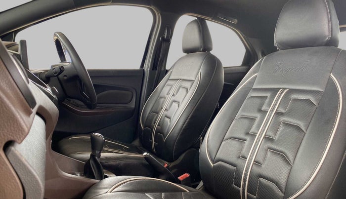 2018 Ford FREESTYLE TITANIUM 1.2 PETROL, Petrol, Manual, 34,972 km, Right Side Front Door Cabin