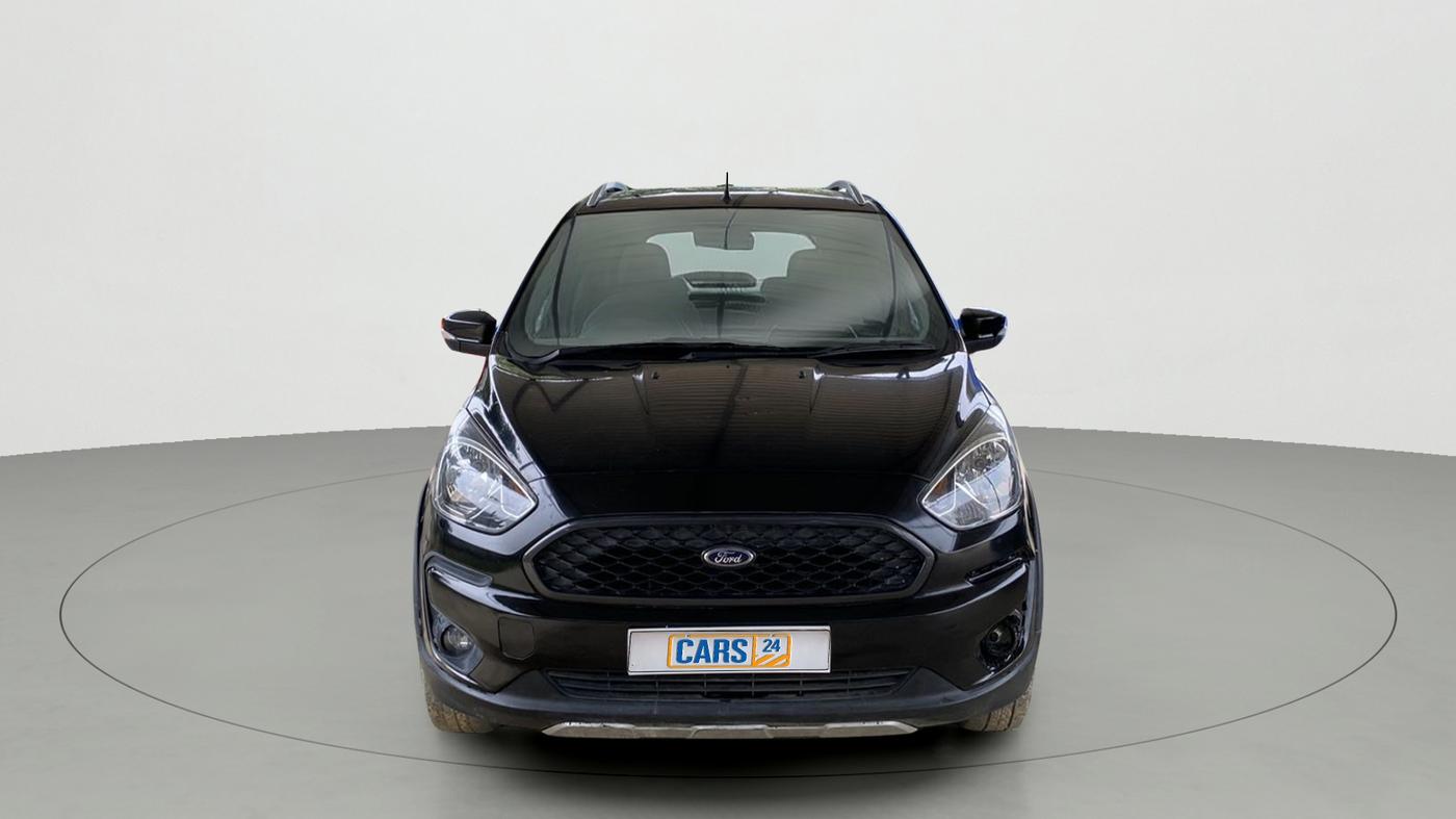2018 Ford FREESTYLE TITANIUM 1.2 PETROL, Petrol, Manual, 34,972 km, Front