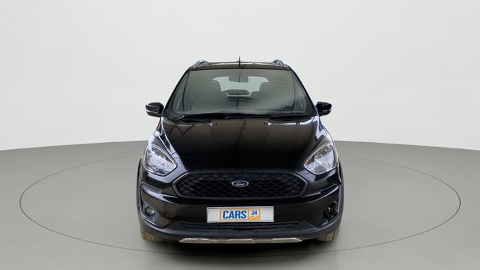 2018 Ford FREESTYLE TITANIUM 1.2 PETROL, Petrol, Manual, 34,972 km, Front