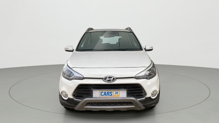 2017 Hyundai i20 Active 1.2 SX, Petrol, Manual, 72,603 km, Front