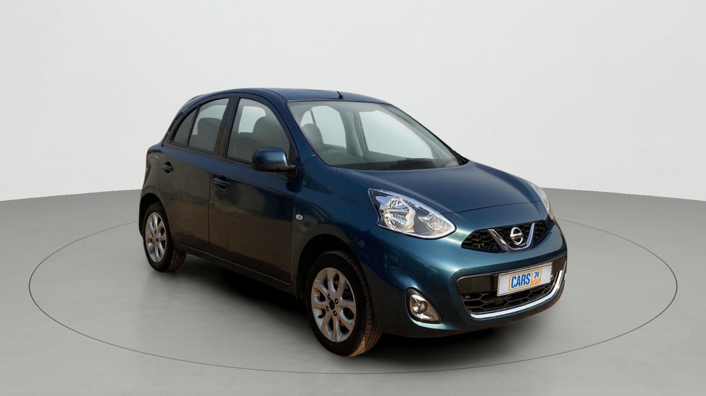 2015 Nissan Micra XV CVT, Petrol, Automatic, 57,338 km, SRP