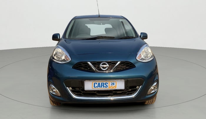 2015 Nissan Micra XV CVT, Petrol, Automatic, 57,338 km, Front