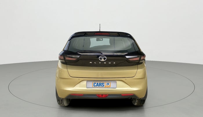 2020 Tata ALTROZ XZ PETROL, Petrol, Manual, 32,510 km, Back/Rear