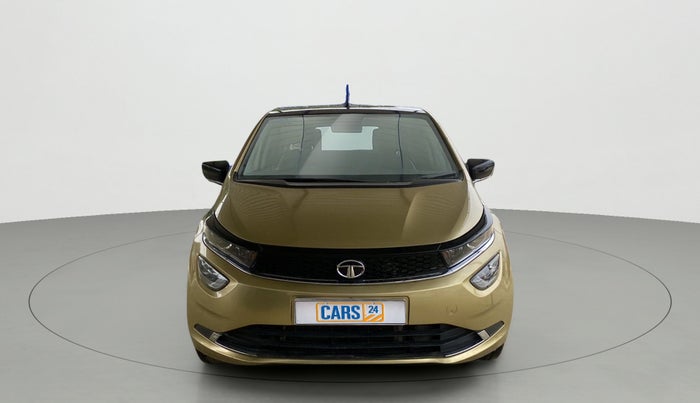 2020 Tata ALTROZ XZ PETROL, Petrol, Manual, 32,510 km, Front