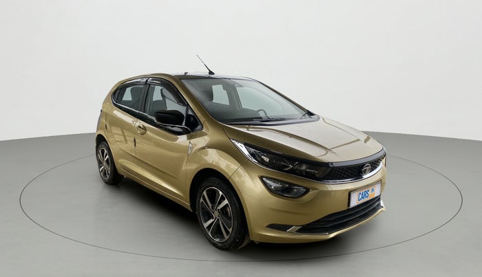 2020 Tata ALTROZ XZ PETROL, Petrol, Manual, 32,510 km, Right Front Diagonal